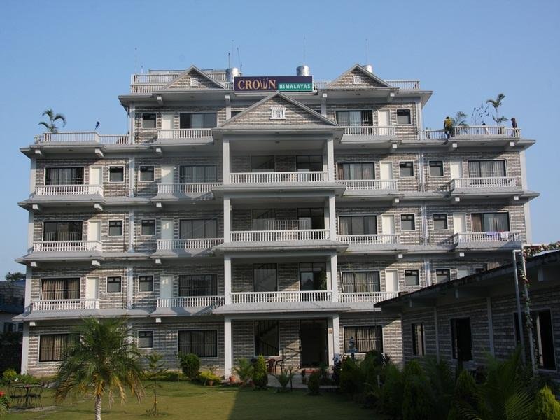Hotel Crown Himalayas