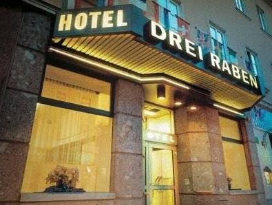 Hotel Drei Raben