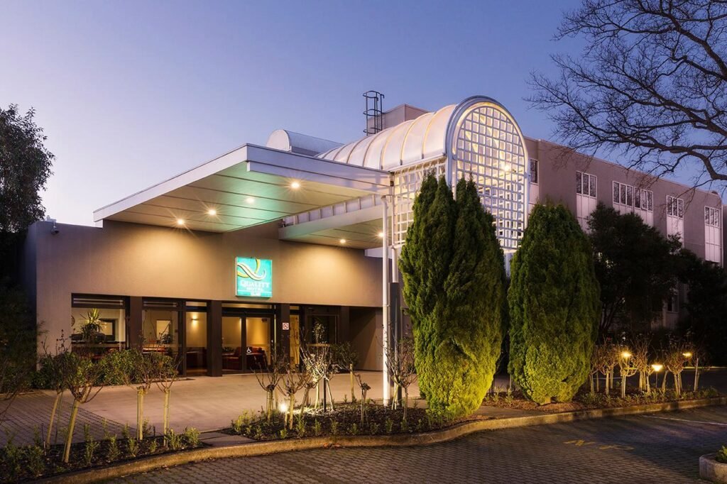 Hotel Elms Christchurch, an Ascend Hotel Collection Member