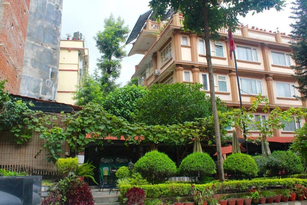 Hotel Encounter Nepal