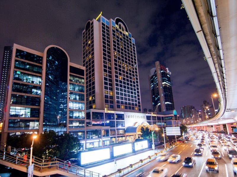 Hotel Equatorial Shanghai