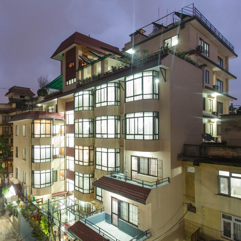 Hotel Fuji