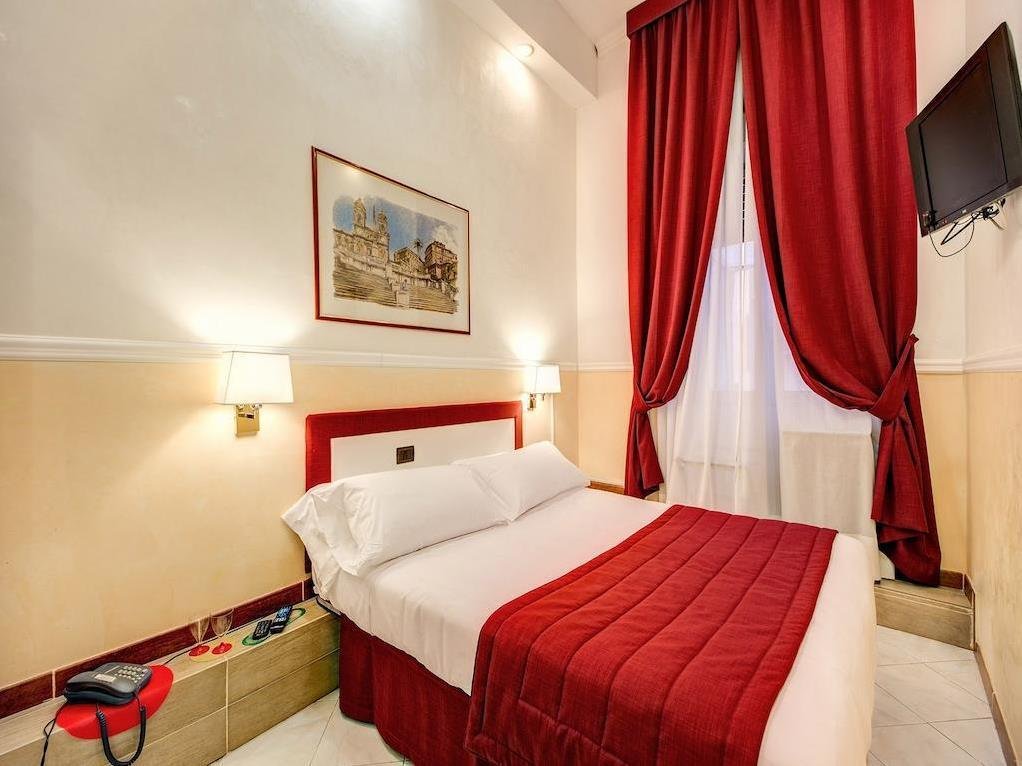 Hotel Giotto Flavia
