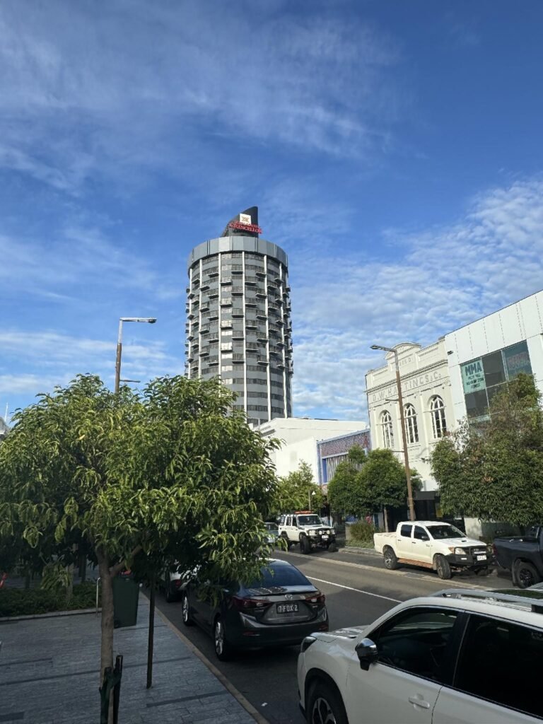 Hotel Grand Chancellor Townsville