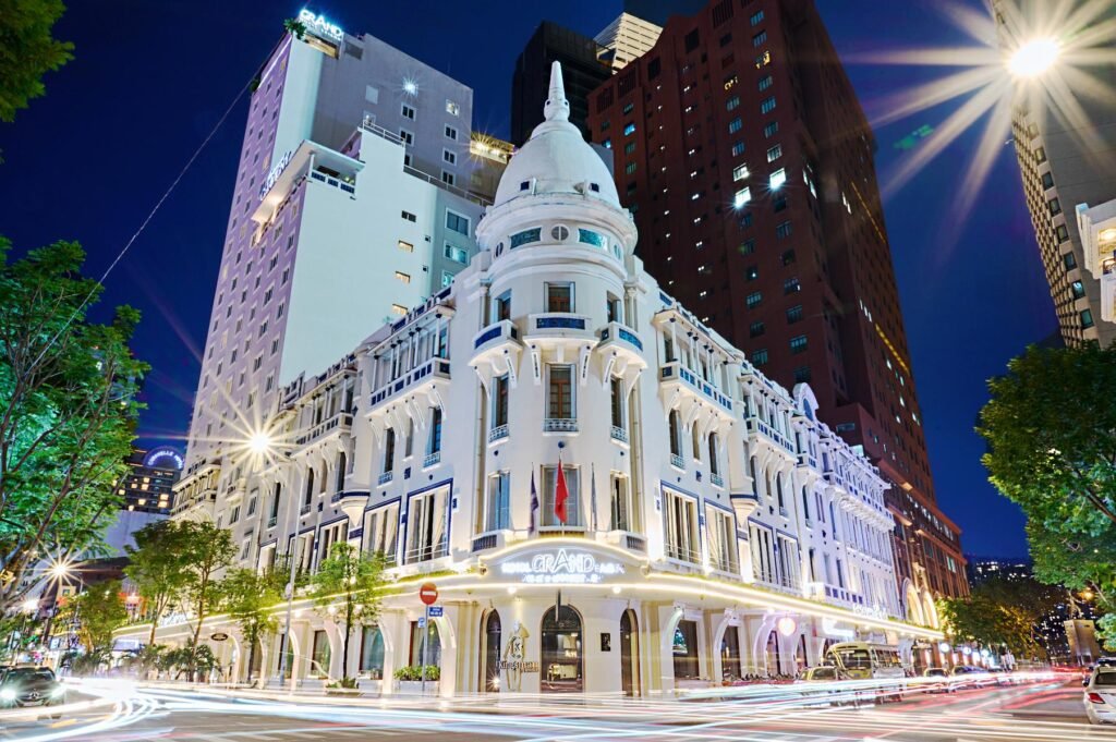 Hotel Grand Saigon