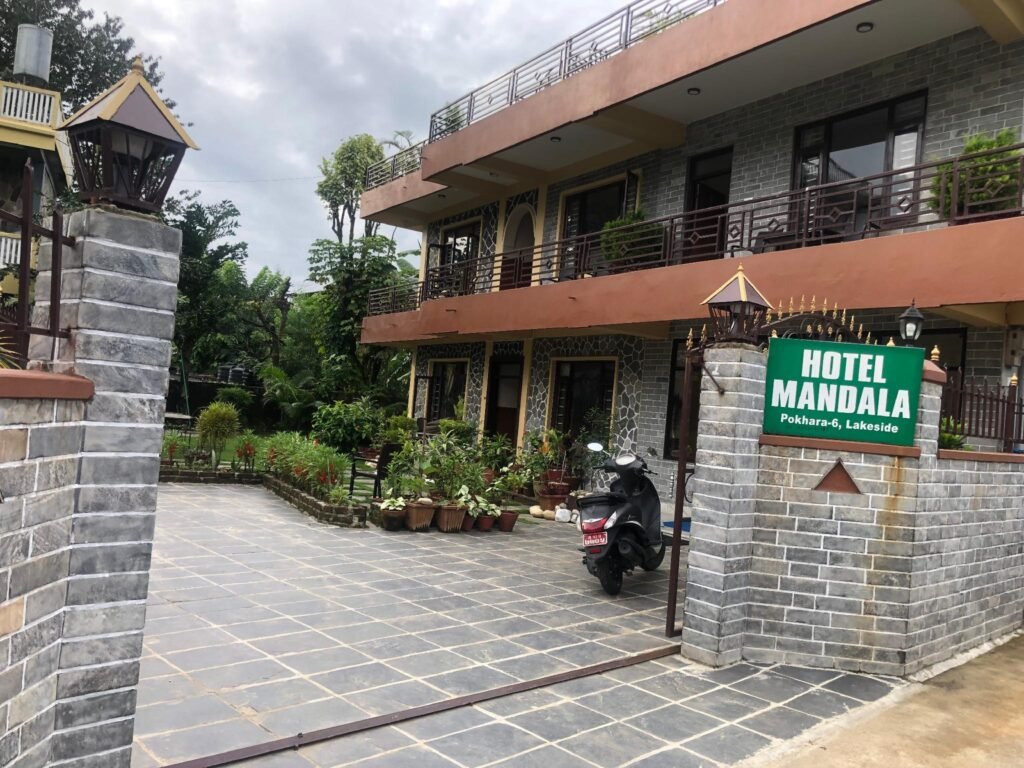 Hotel Mandala