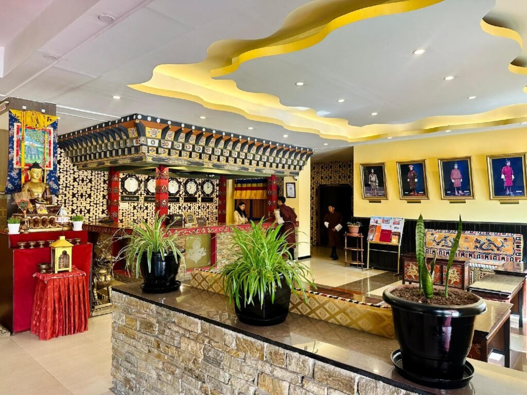 Hotel Migmar Thimphu