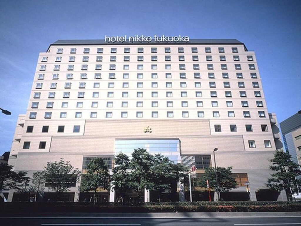 Hotel Nikko Fukuoka