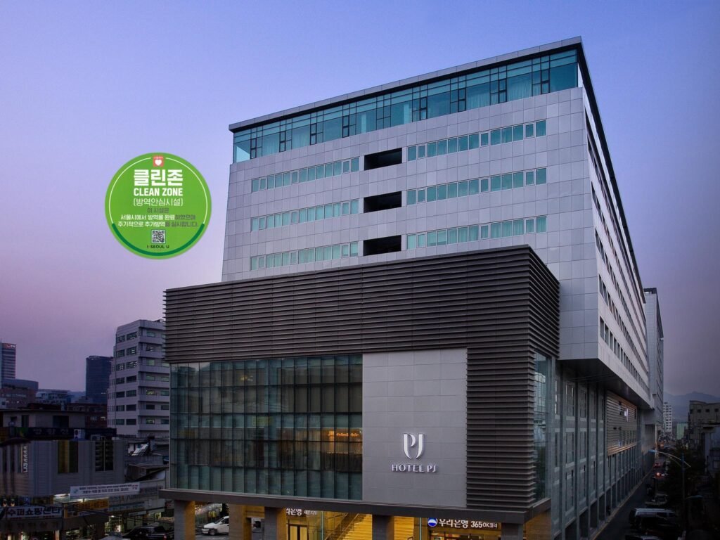Hotel PJ Myeongdong