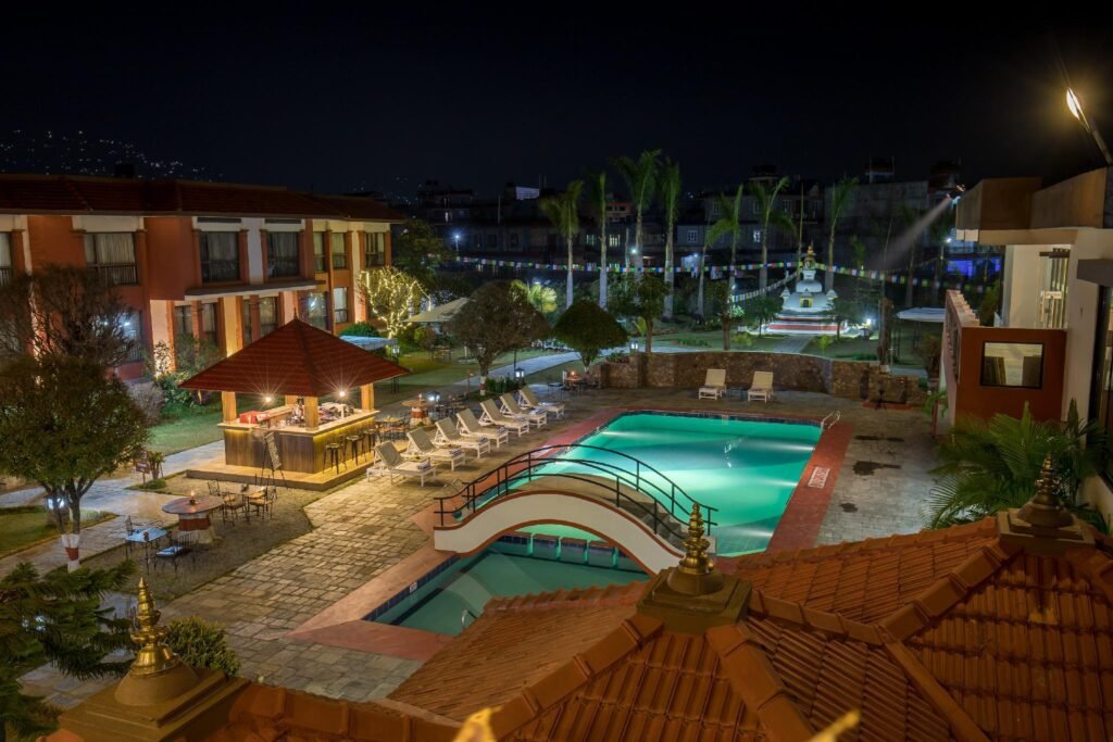 Hotel Pokhara Grande