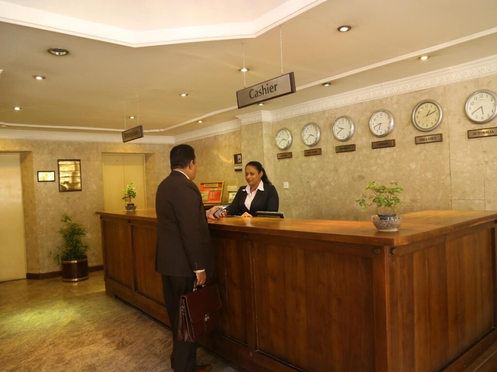 Hotel Sapphire