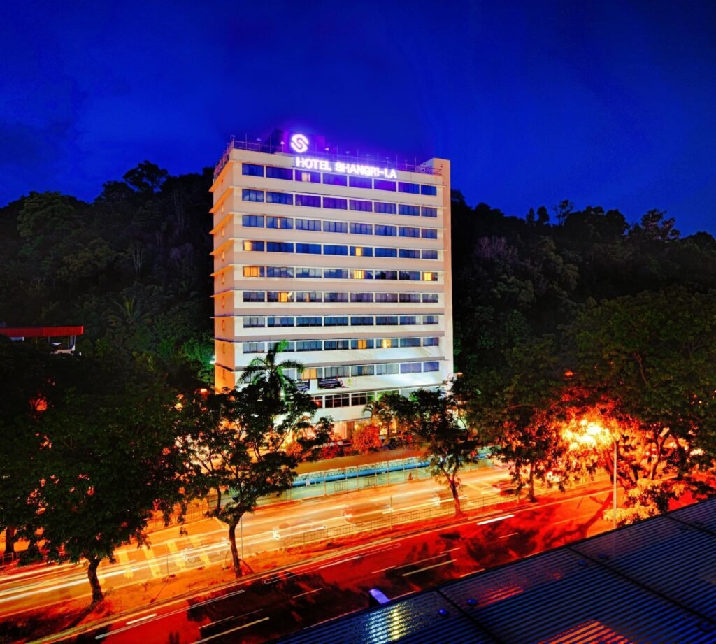 Hotel Shangri-La