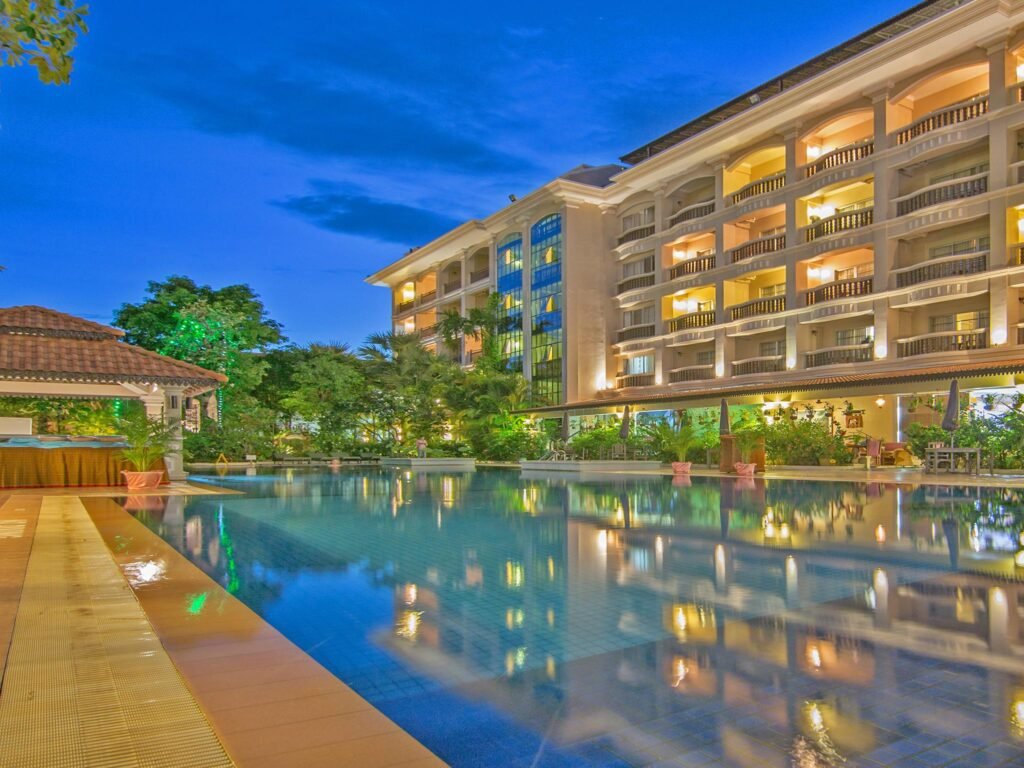 Hotel Somadevi Angkor Resort & Spa