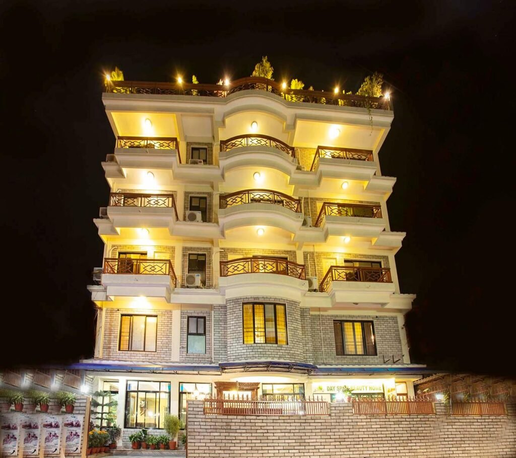 Hotel Splendid View