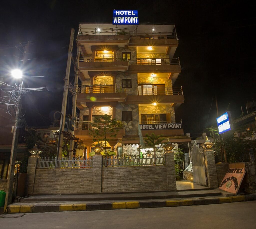 Hotel Trip Pokhara