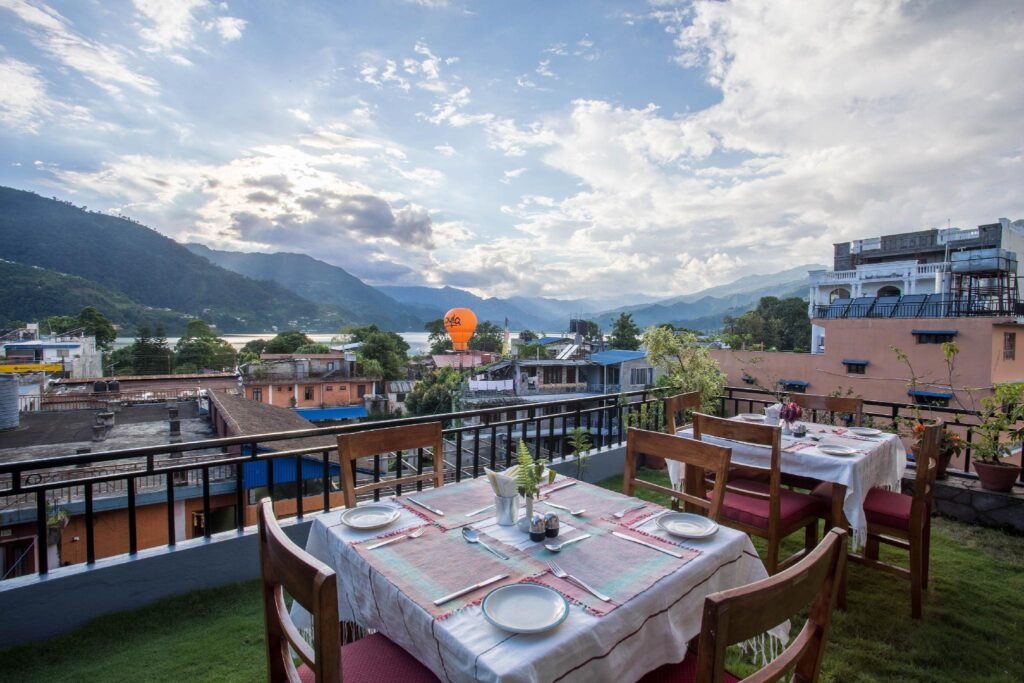 Hotel Tulsi