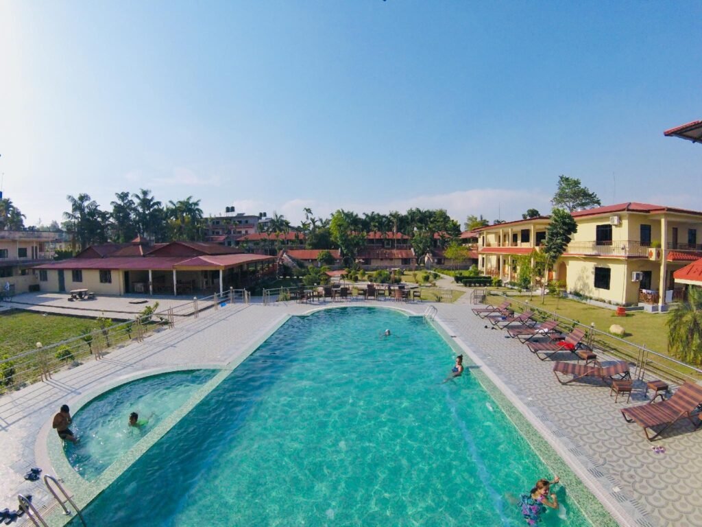 Hotel Wild Life Camp