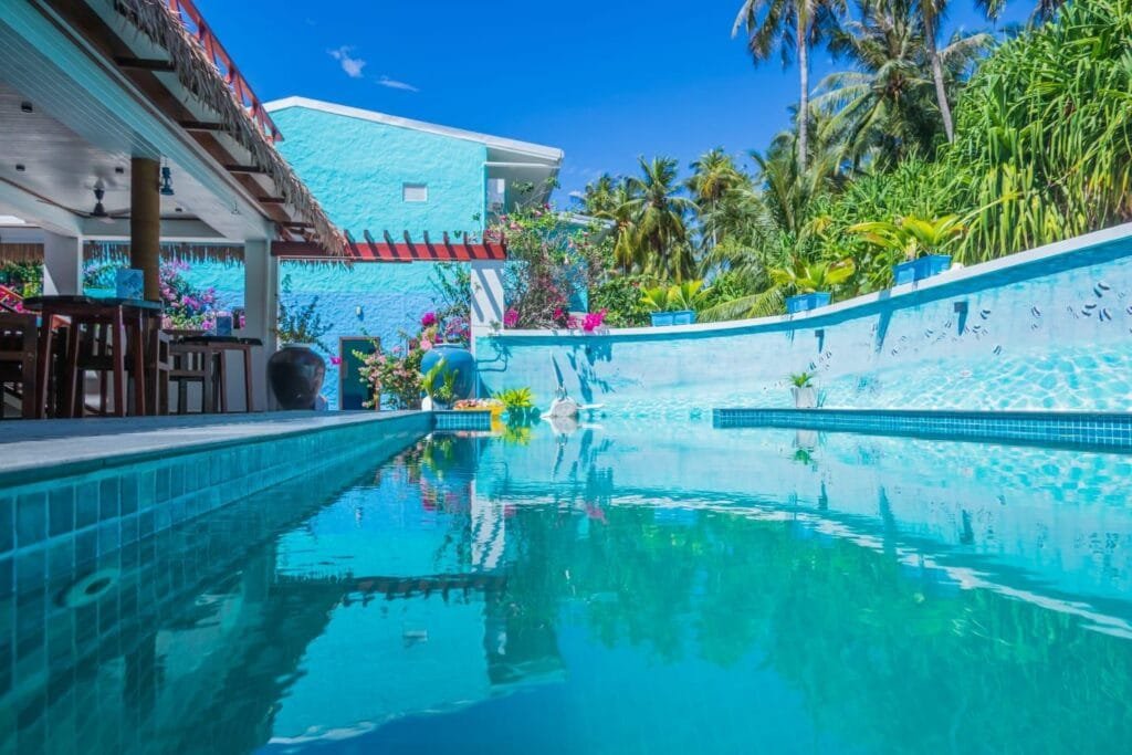 ISLAND LUXURY DIVE HOTEL - FULHADHOO