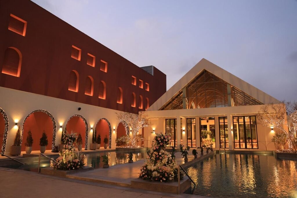 Inter-Burgo EXCO Hotel