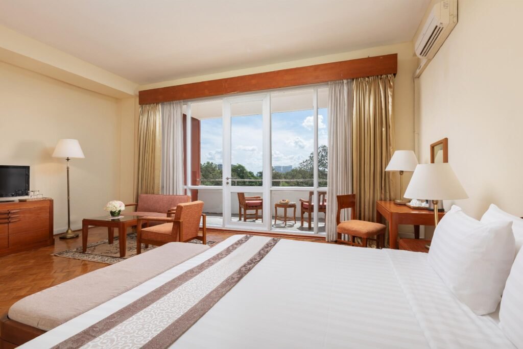 Inya Lake Hotel