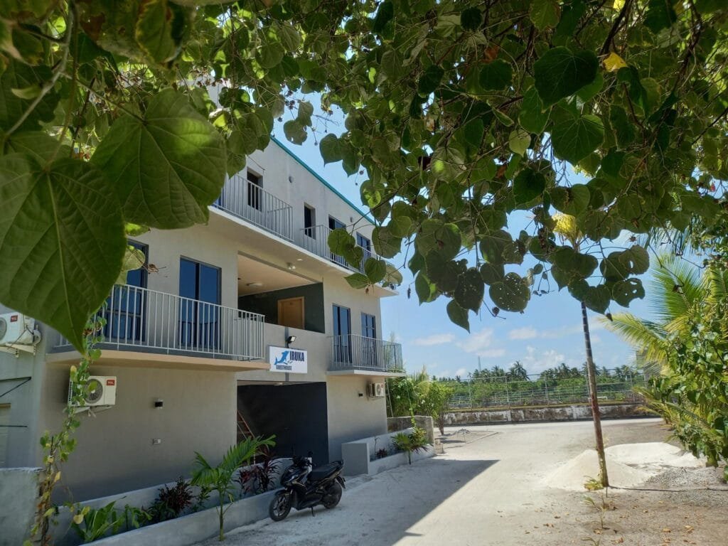 Iruka Guesthouse