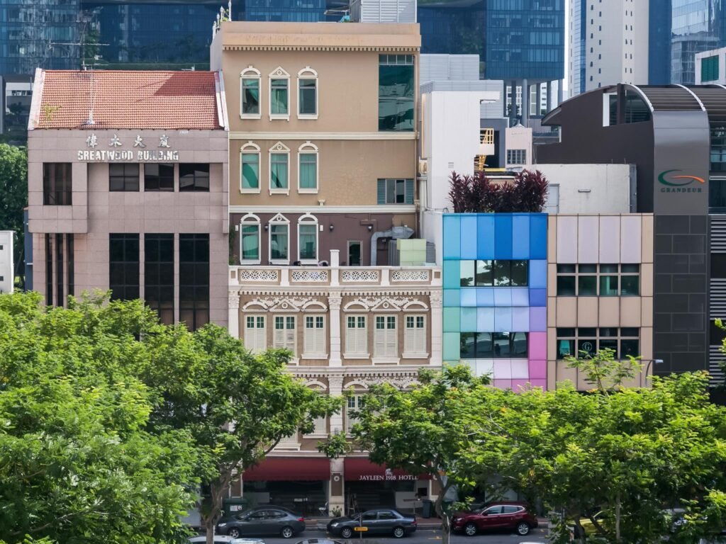 Jayleen 1918 Hotel, Singapore, Singapore