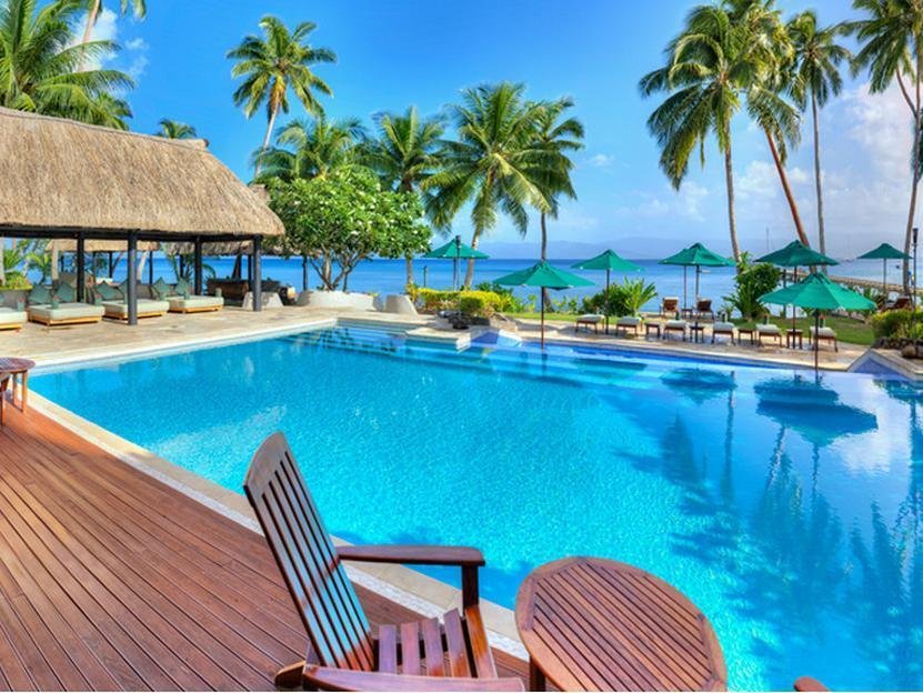 Jean-Michel Cousteau Resort Fiji