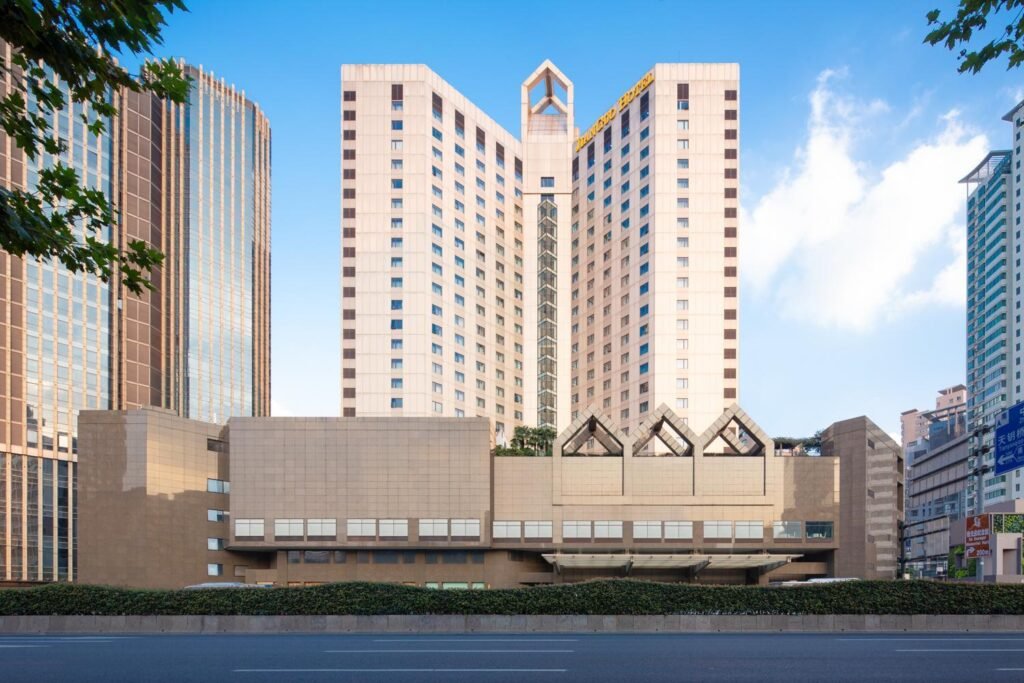 Jianguo Hotel