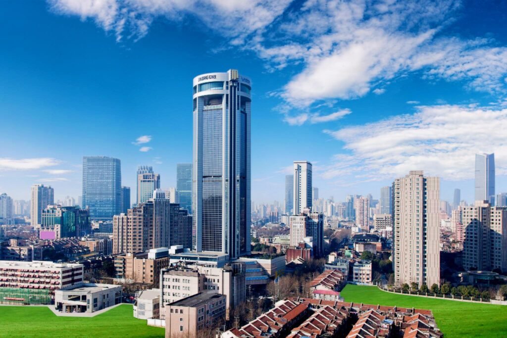 Jin Jiang Tower Hotel