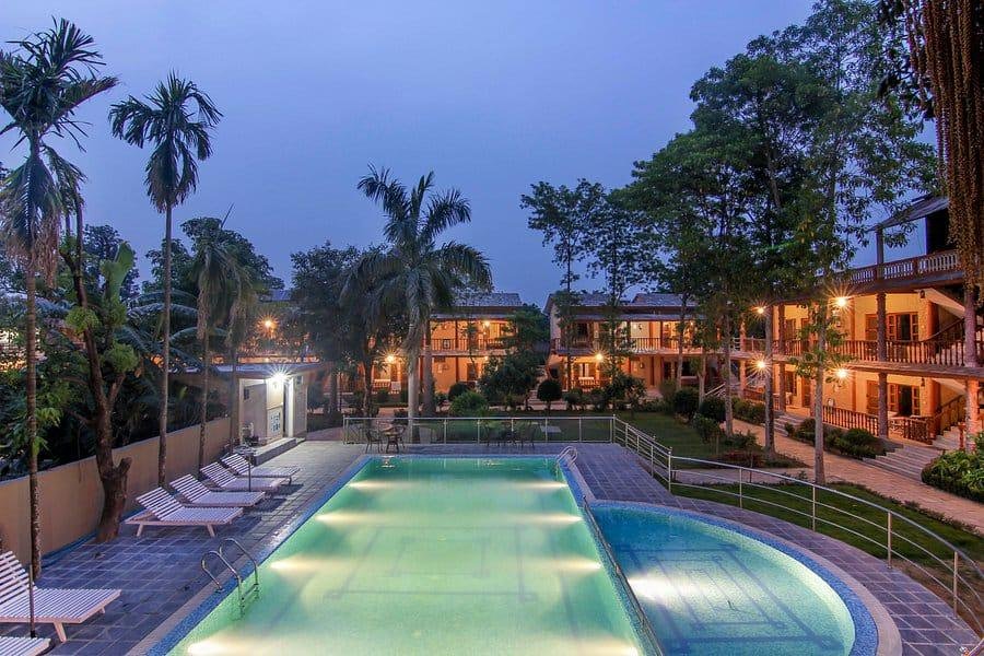 Jungle Safari Lodge