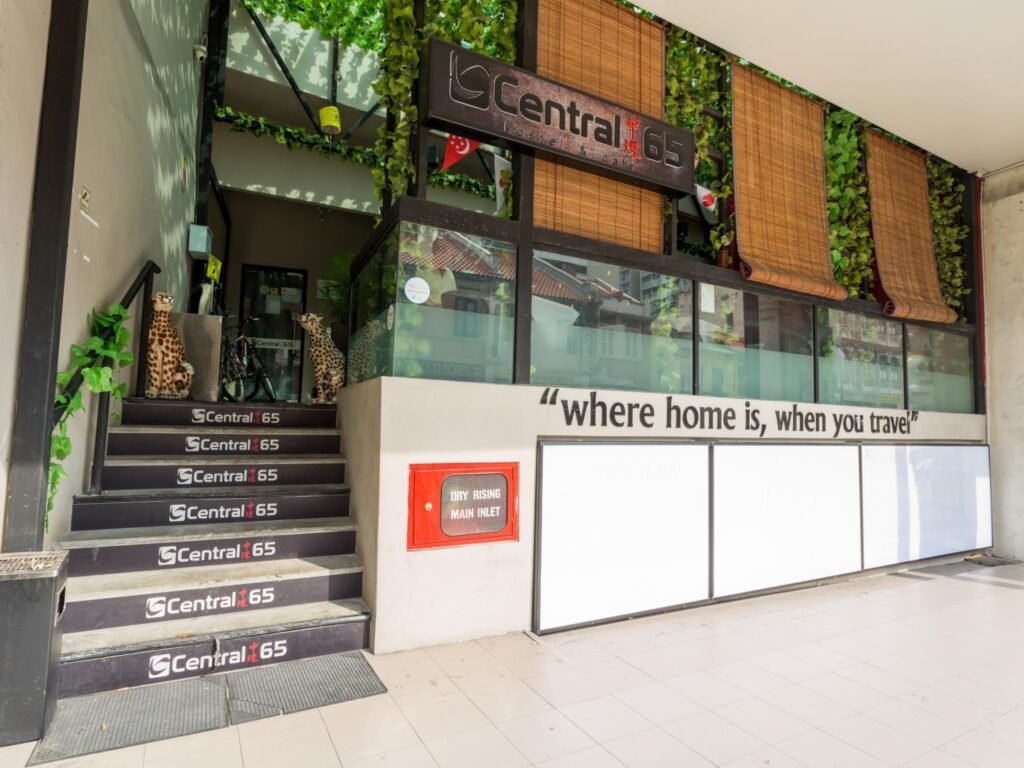 K2 Guesthouse Central, Singapore, Singapore