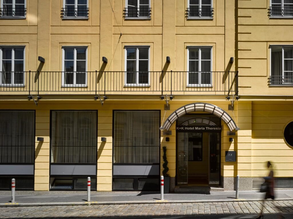 K+K Hotel Maria Theresia