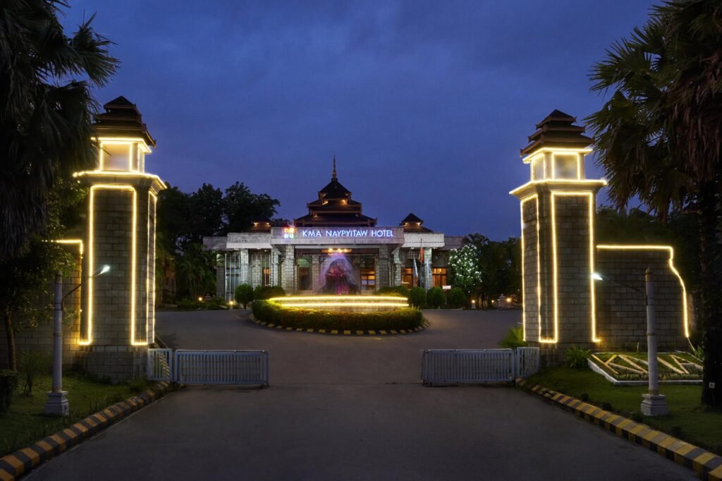 KMA NAYPYITAW HOTEL