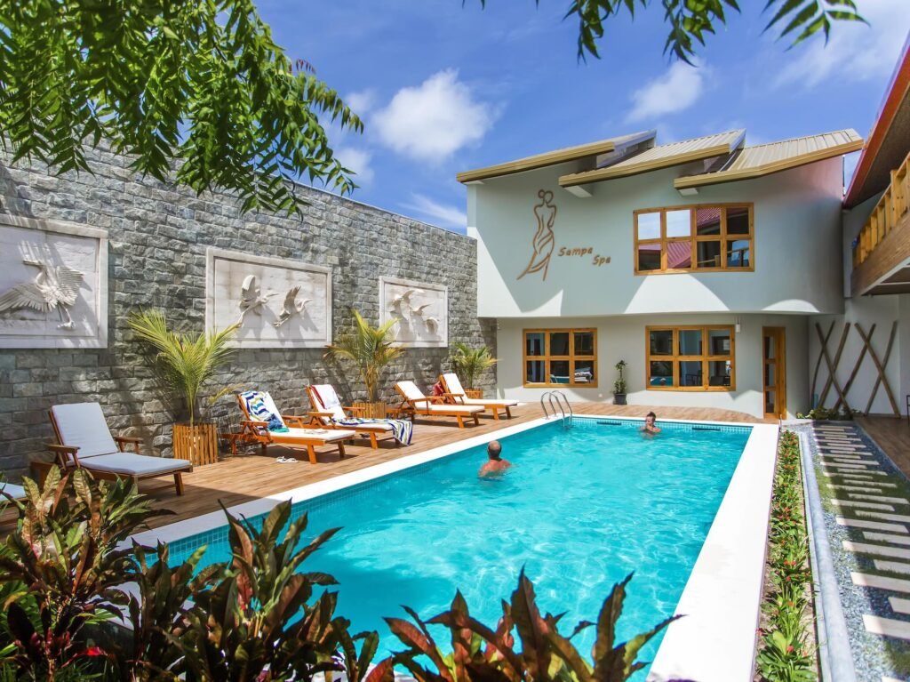 Kaani Village and Spa at Maafushi