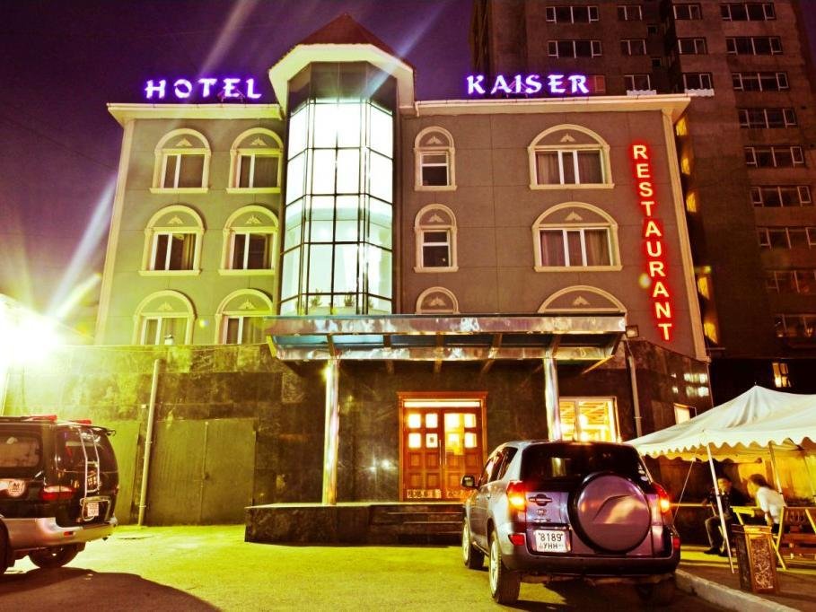Kaiser hotel