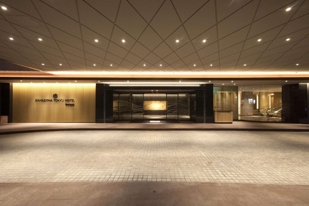 Kanazawa Tokyu Hotel