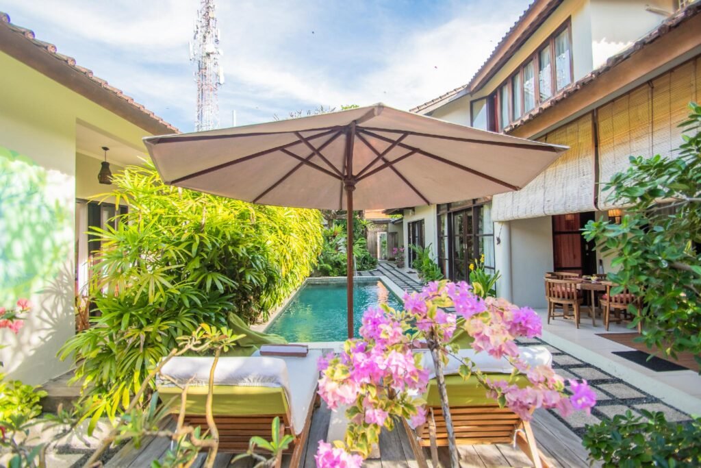 Kembali Lagi Guest House