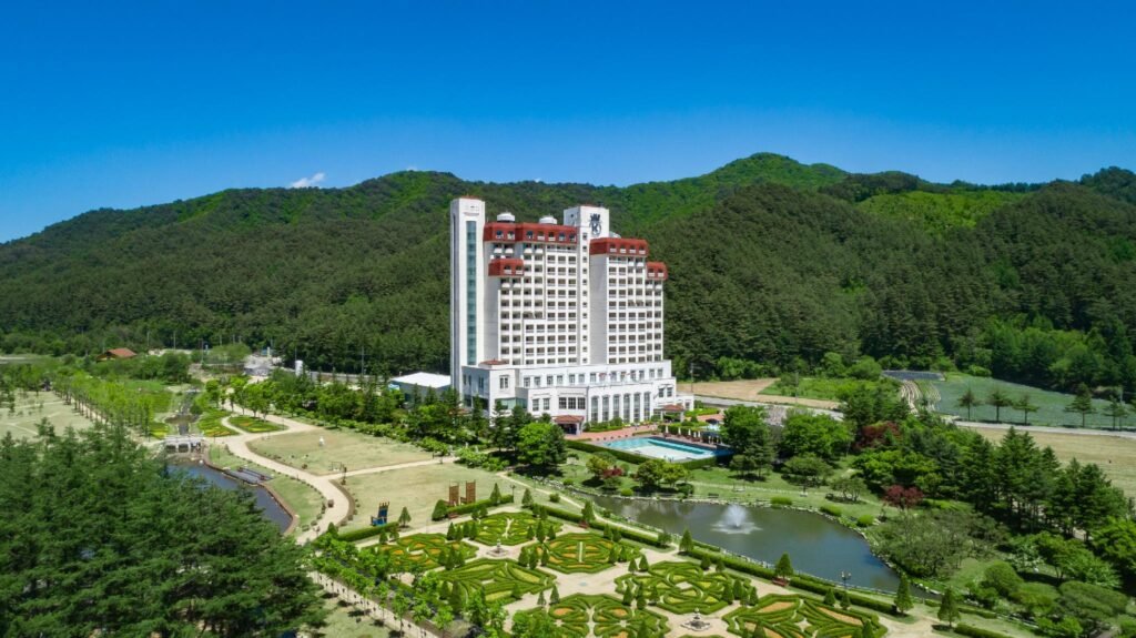 Kensington Hotel PyeongChang