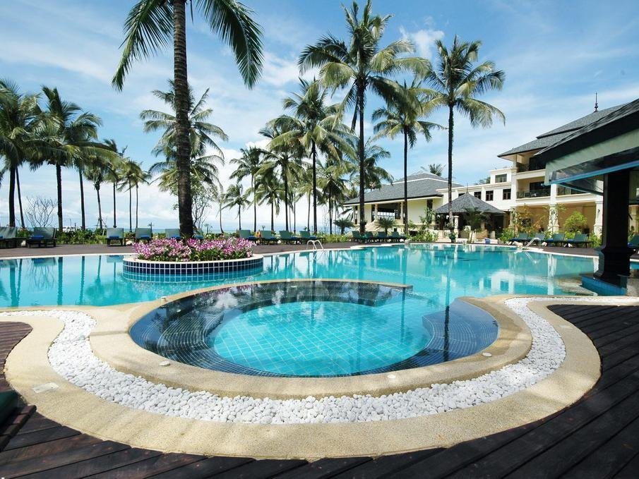 Khaolak Orchid Beach Resort