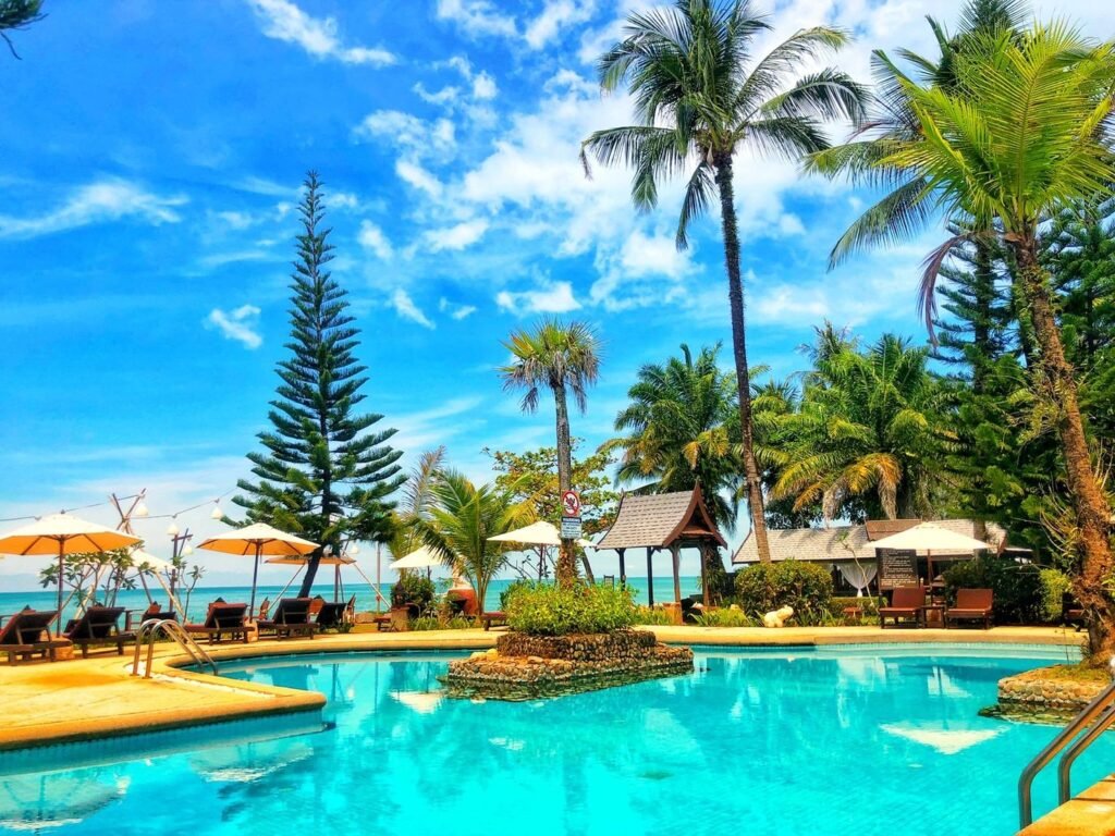Khaolak Palm Beach Resort
