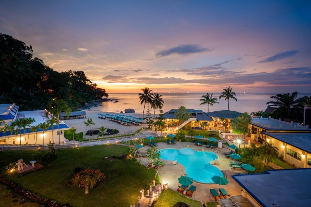 Khaolak Sunset Resort - Adults Only