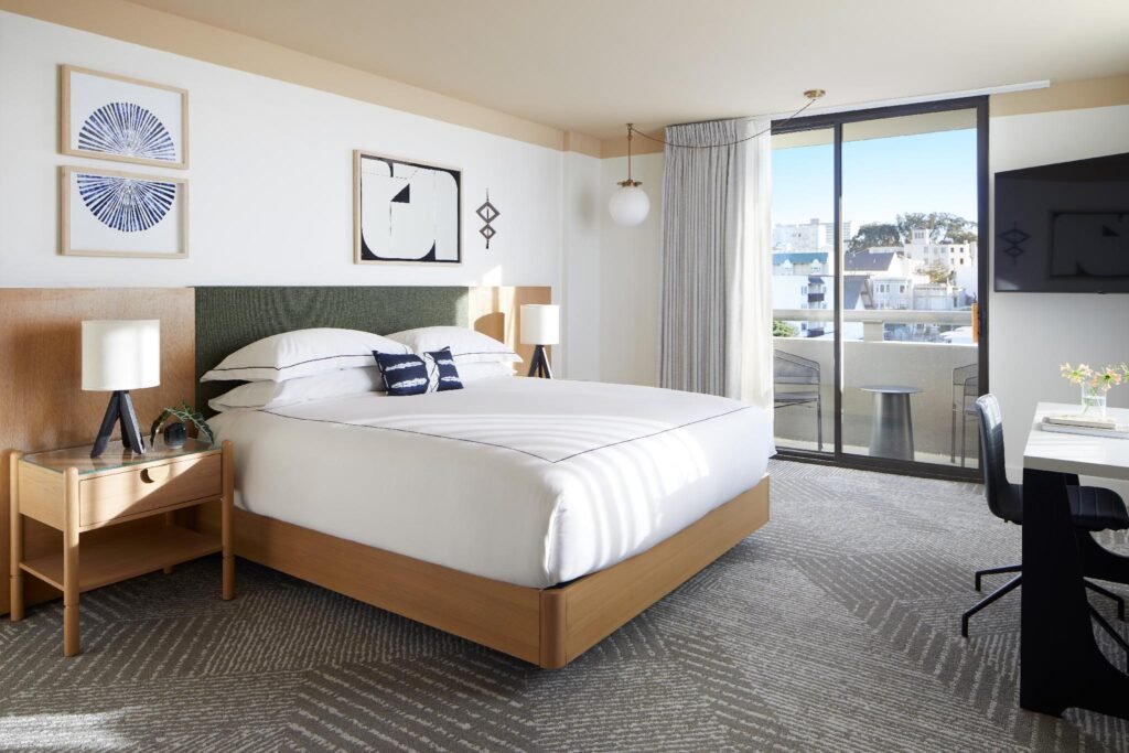 Kimpton Hotel Enso, San Francisco (CA), United States