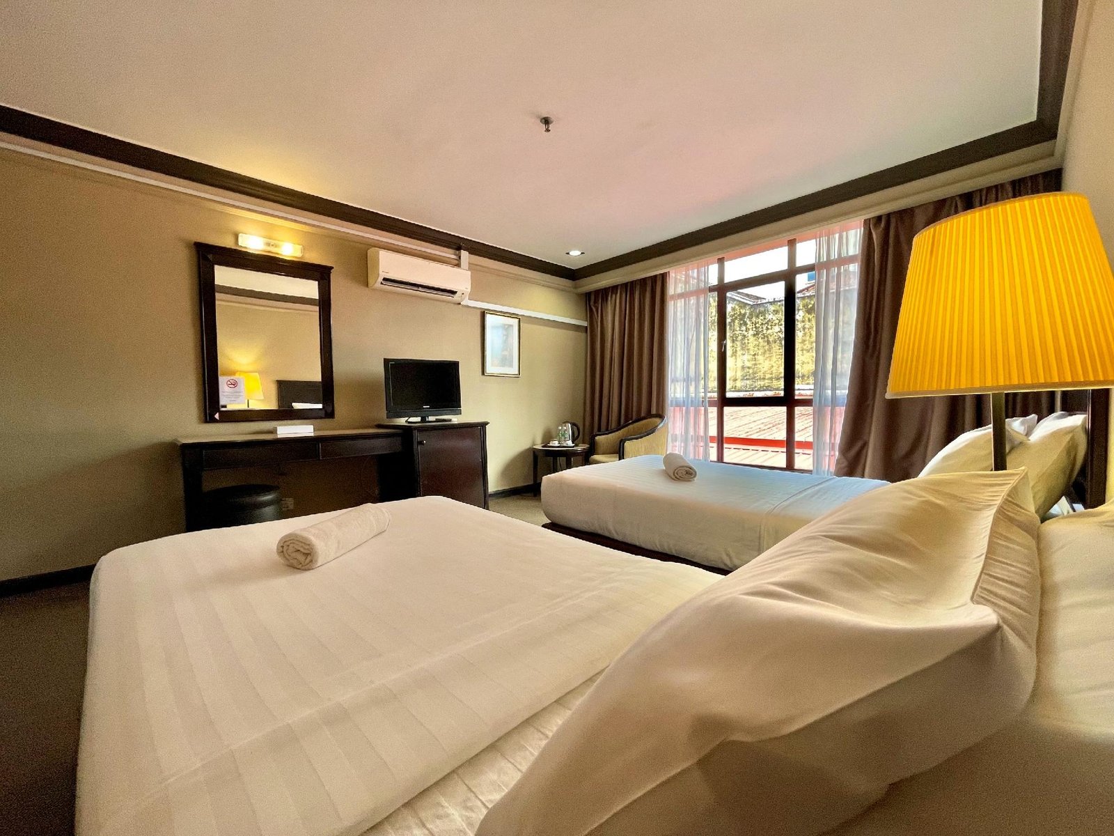 Kingston Hotel 9-Jonker Street Malacca