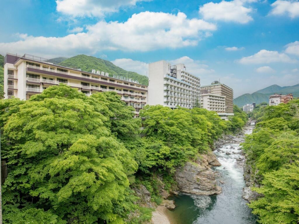 Kinugawa Onsen Hotel