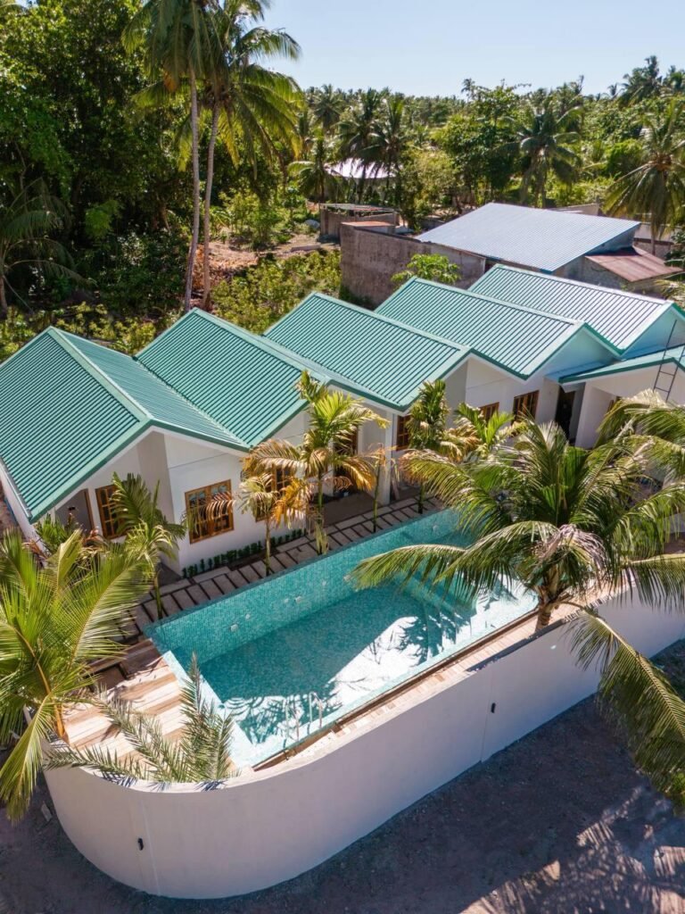 Kondey Garden Villa