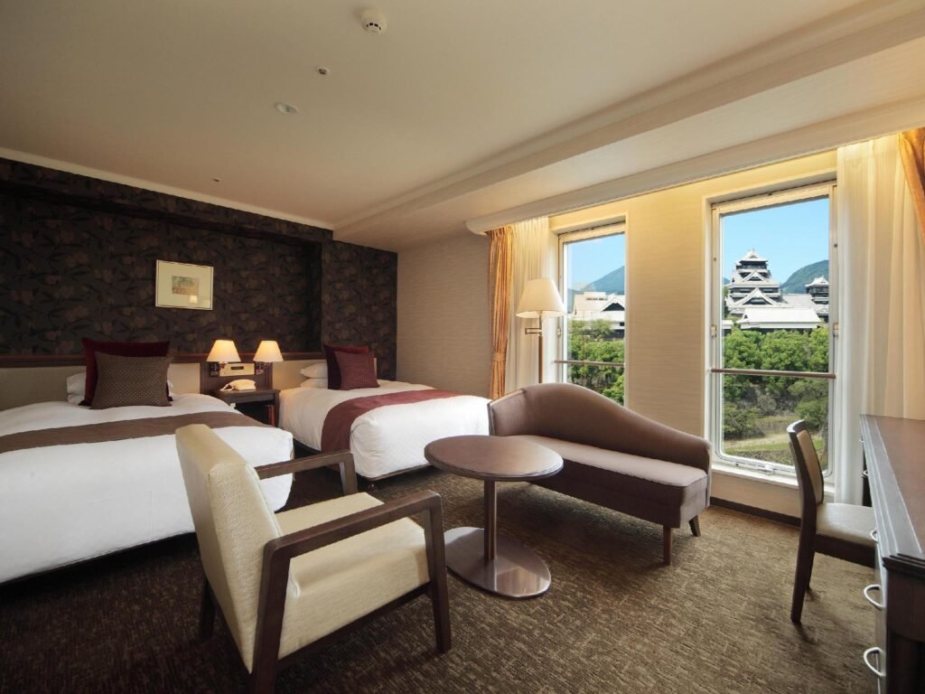 Kumamoto Hotel Castle