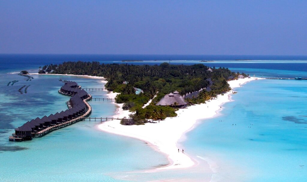 Kuredu Island Resort and Spa