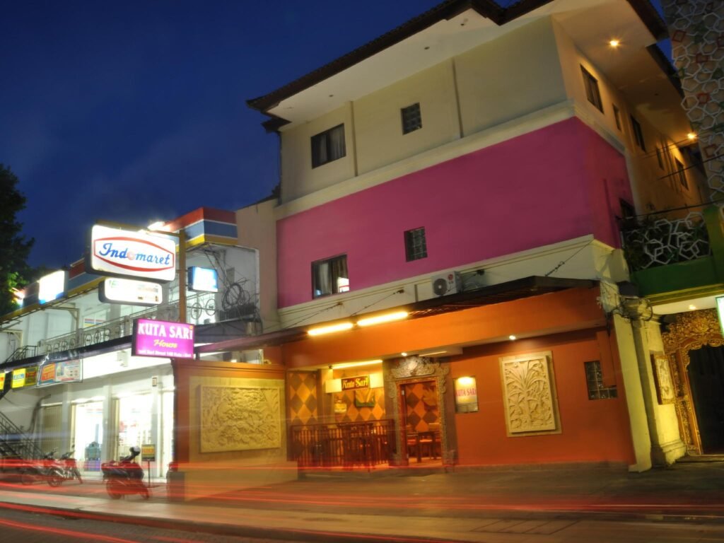 Kuta Sari House