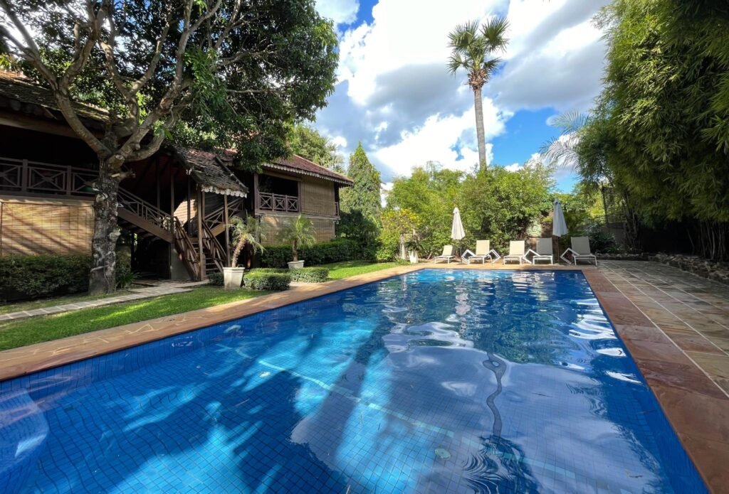 La Palmeraie D'angkor