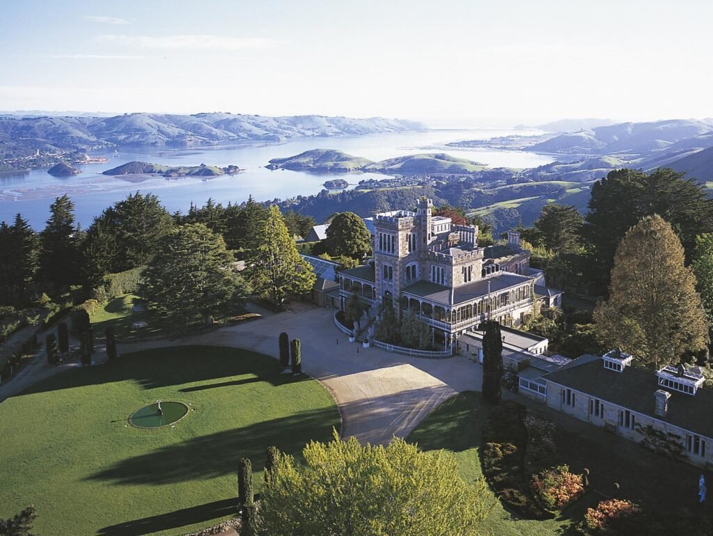 Larnach Lodge at Larnach Castle